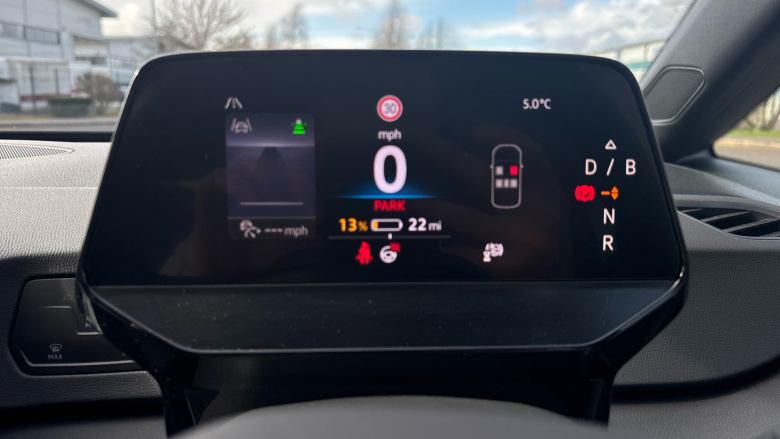 Volkswagen ID.3 125kW Match Pure 52kWh 5dr Auto Electric Hatchback